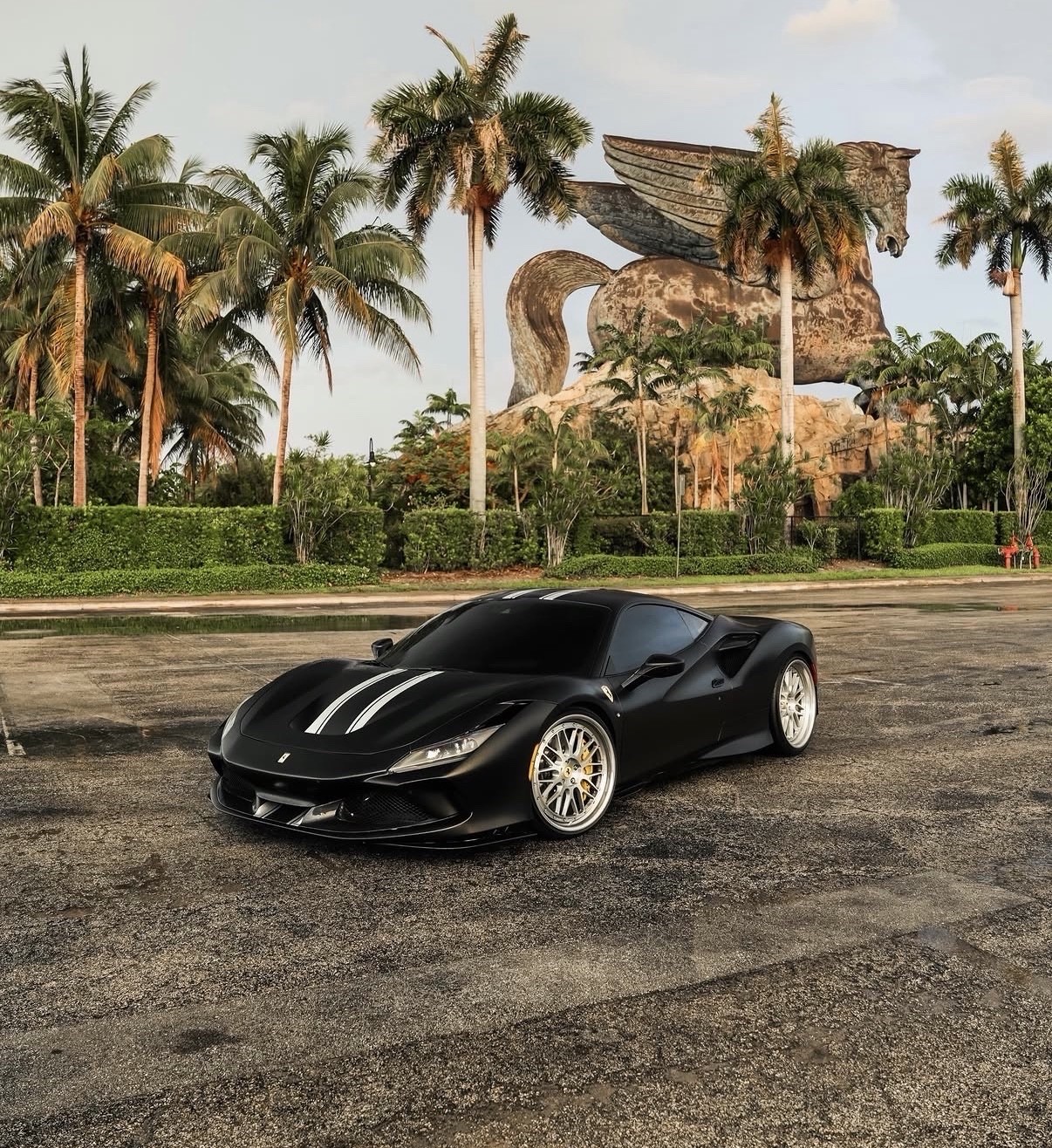 2020 Ferrari F8 Tributo