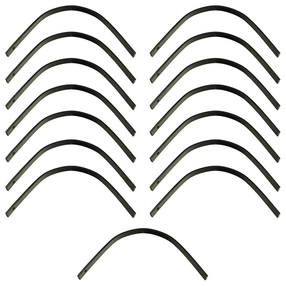 QTY 15: Landscape Rake Tine  Fits King Kutter Replaces 023-10454
