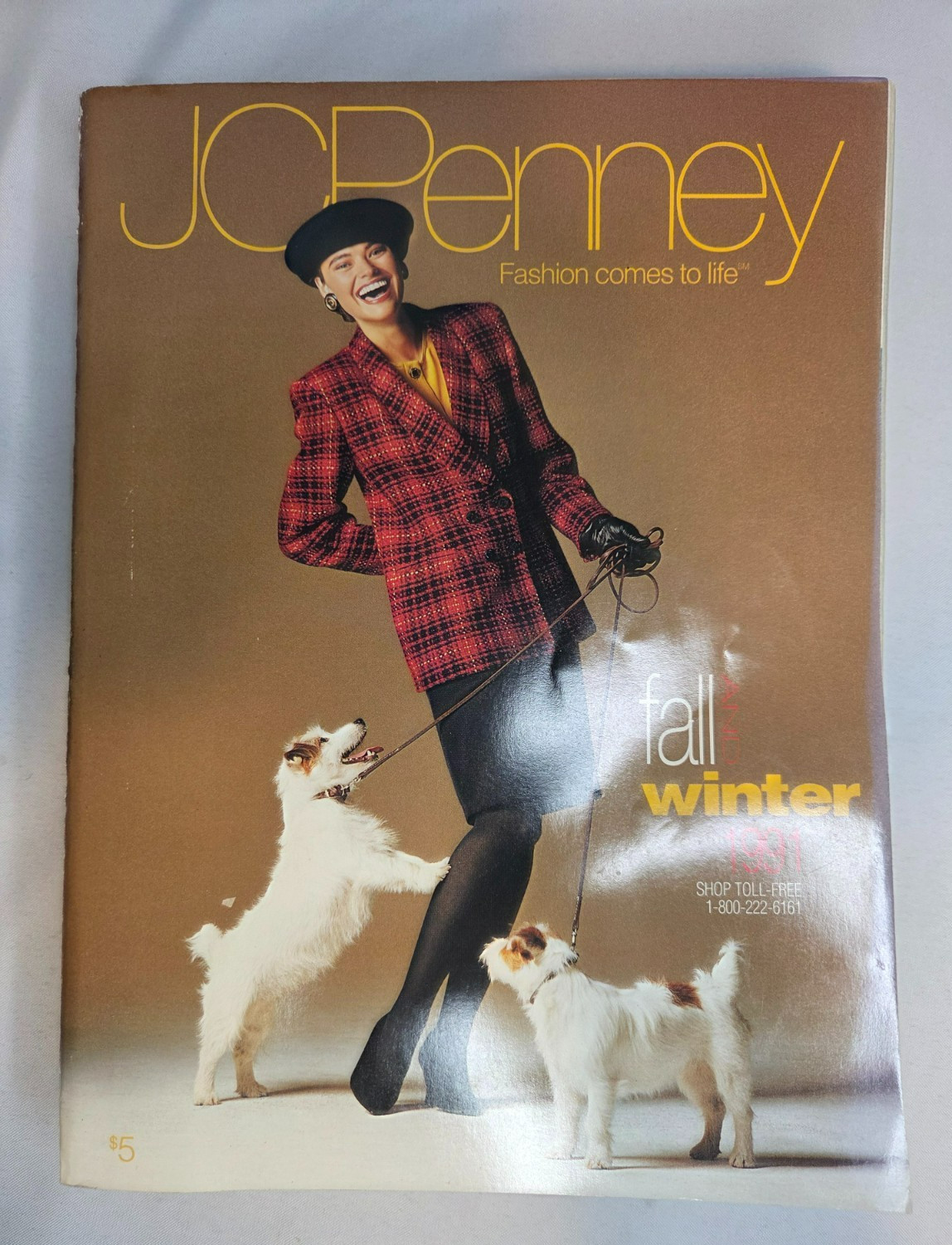 JC Penney 1991 Fall Winter Catalog 