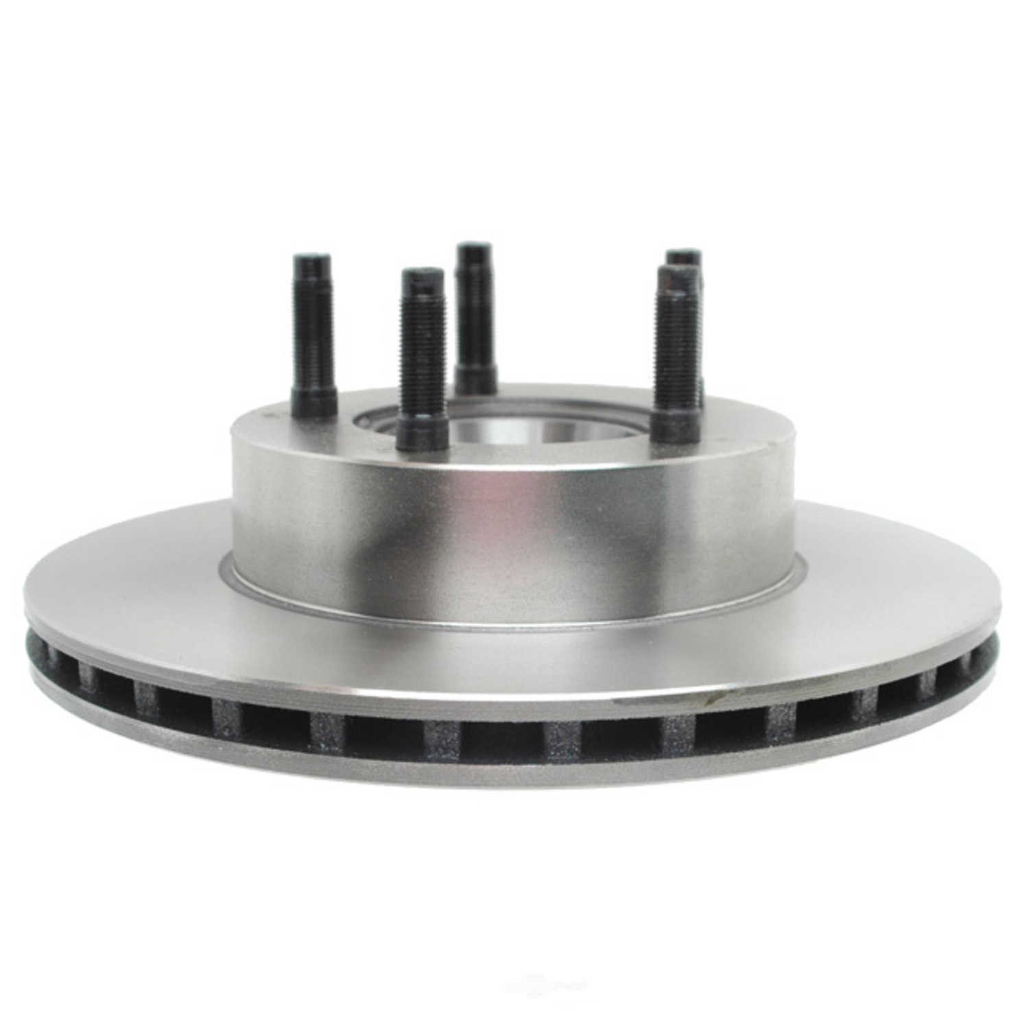 Disc Brake Rotor and Hub Assembly-R-Line Raybestos 66402R