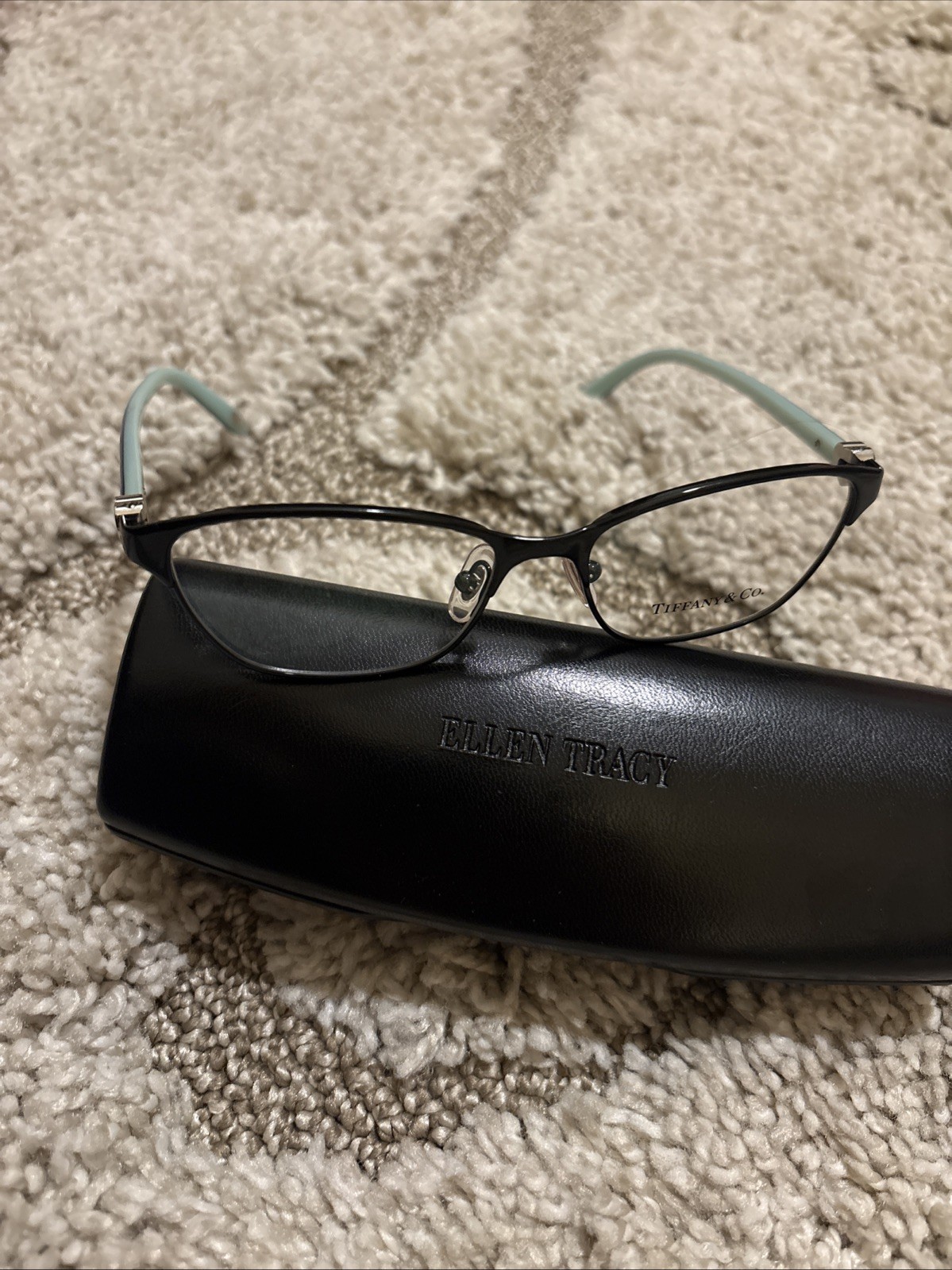 Tiffany & Co TF 2103-B Eyeglasses frames Trt Blu Tiffany & Co TF 2103-B Eyeglasses frames Trt Blu