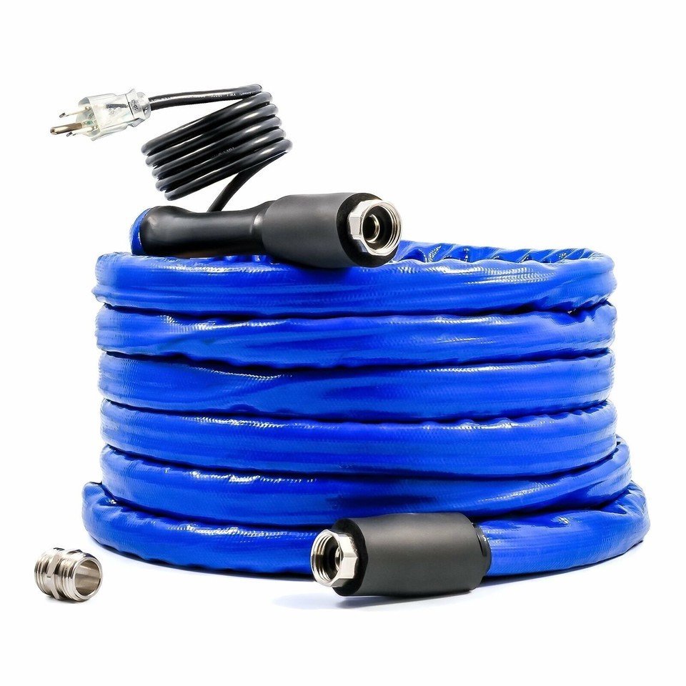 Camco RV Water  50 ft Hose Freeze Protection  Drinking Water Hose