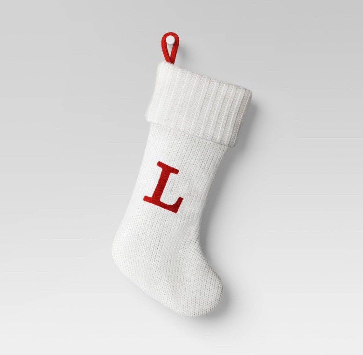New Wondershop Initial Monogram Knit 19\ New Wondershop Initial Monogram Knit 19\