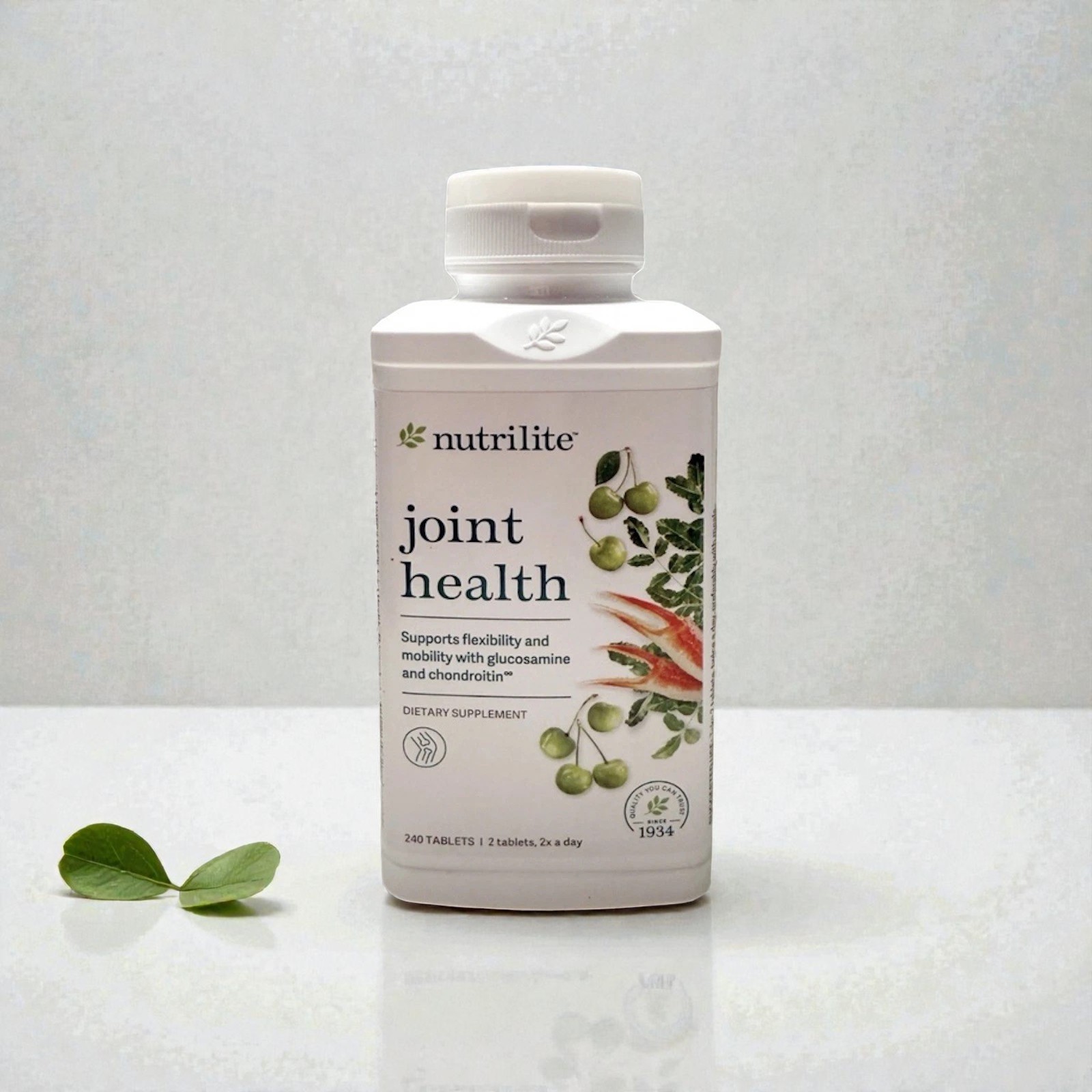 Nutrilite Amway Glucosamine Joint Health 240 Tabs Exp 2027 - Nutrilite Amway Glucosamine Joint Health 240 Tabs Exp 2027 -
