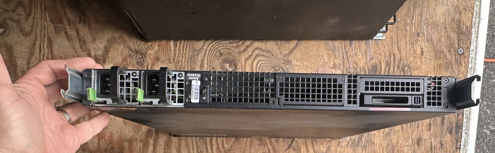 Citrix NetScaler 5901 Application Delivery Controller ADC Load Balancer