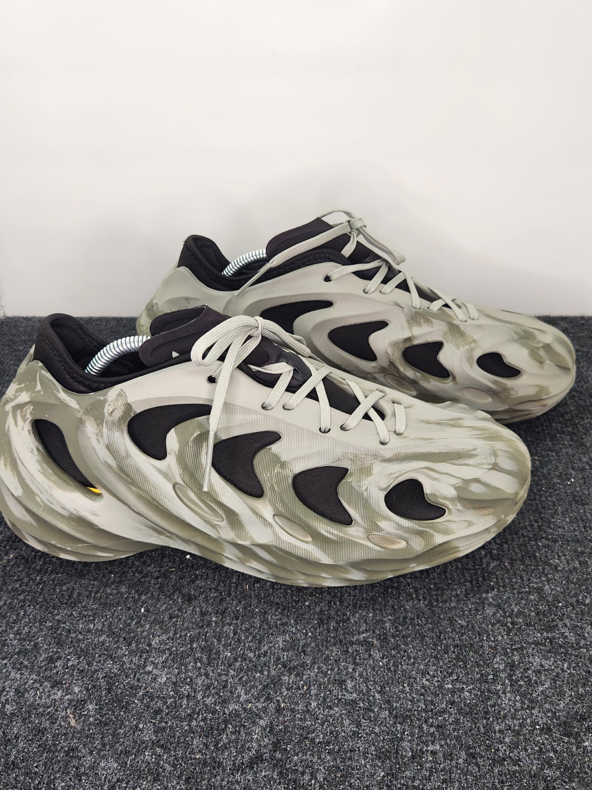 Adidas adiFOM Q Olive Strata Color Sz 10.5 GW2218