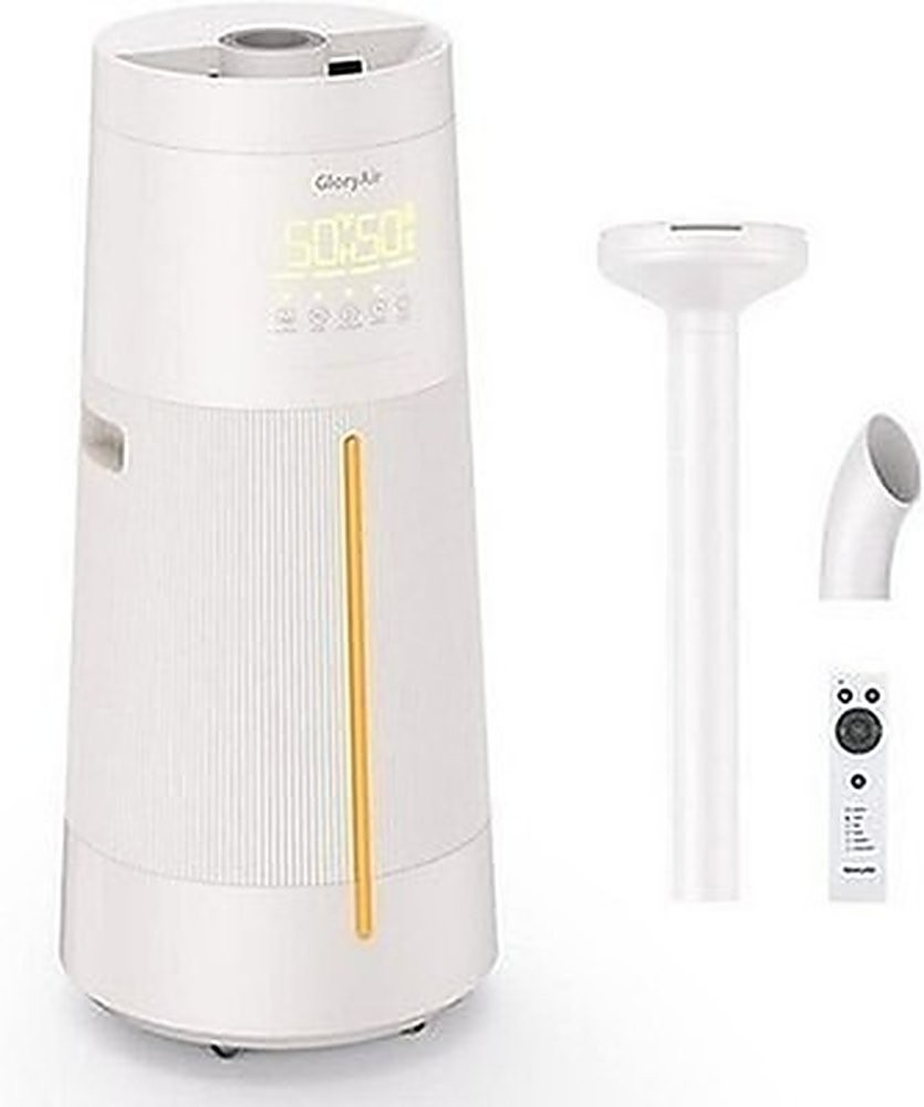Cool Mist Humidifier 24L 6.3 Gal GloryAir 4 Atomizers #R012