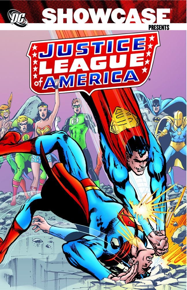 Showcase Presents: Justice League of America, Vol. 4 by Fox