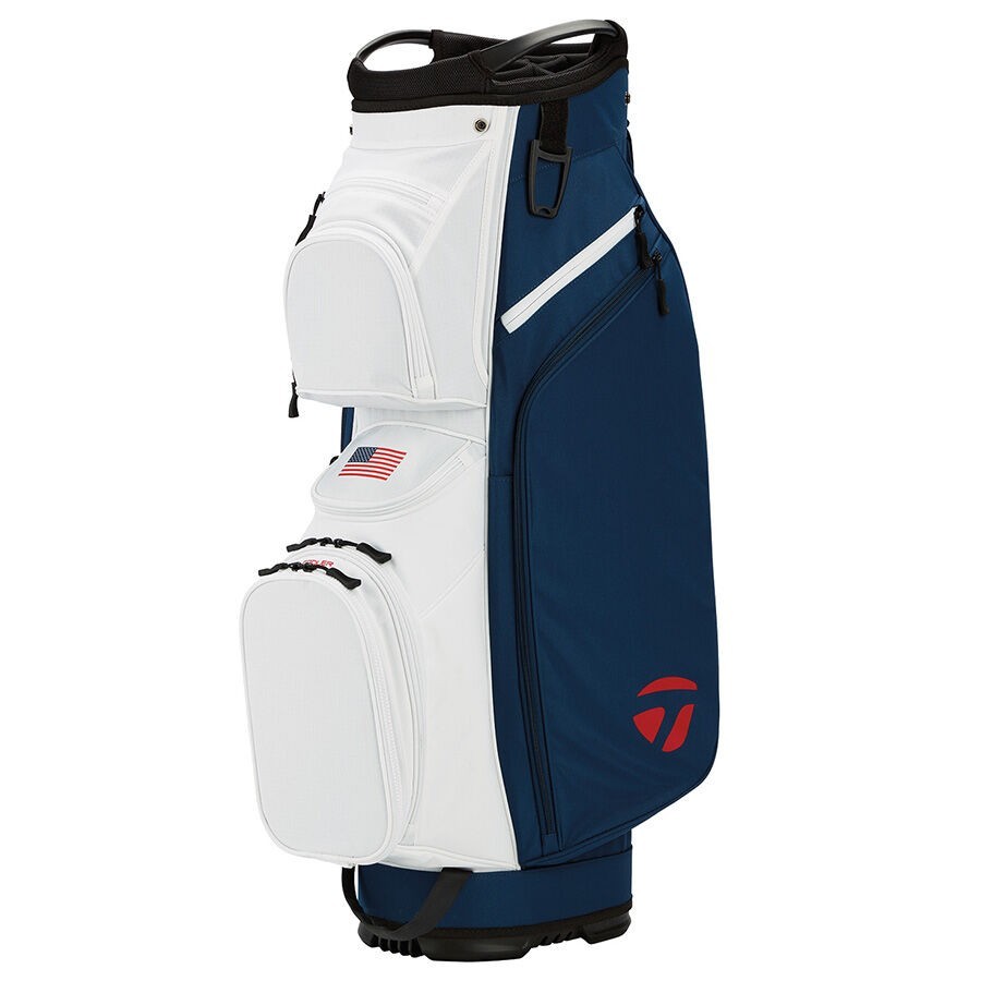 FLASHSALES - TaylorMade Cart Lite Golf Bag N2687501 FLASHSALES - TaylorMade Cart Lite Golf Bag N2687501