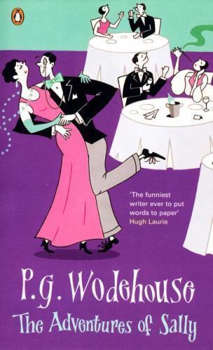 Adventures of Sally by P.G. Wodehouse