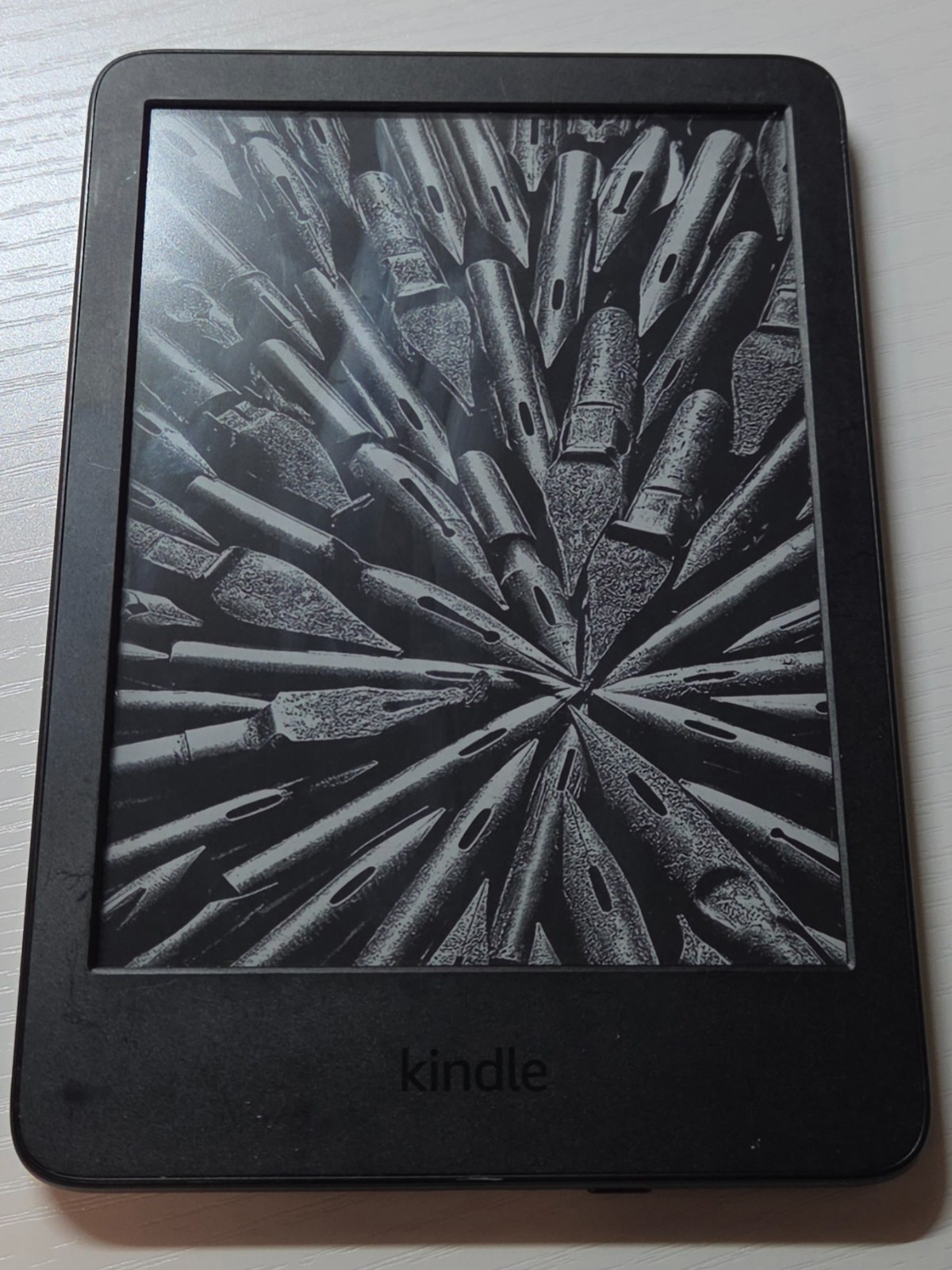 Amazon Kindle 11th Generation, 16gb, Black- Very Good Condition Amazon Kindle 11th Generation, 16gb, Black- Very Good Condition