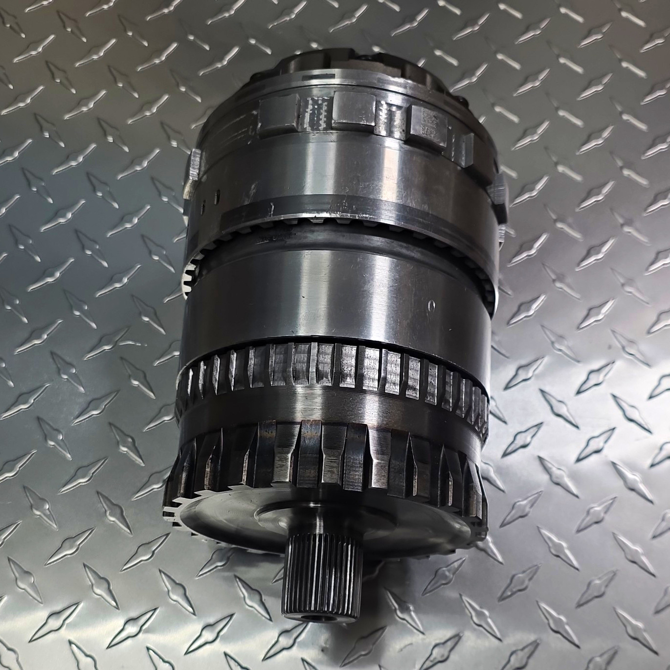 62TE-0012-U1 Underdrive 62TE Automatic Transmission 6 Speed For DODGE FIAT