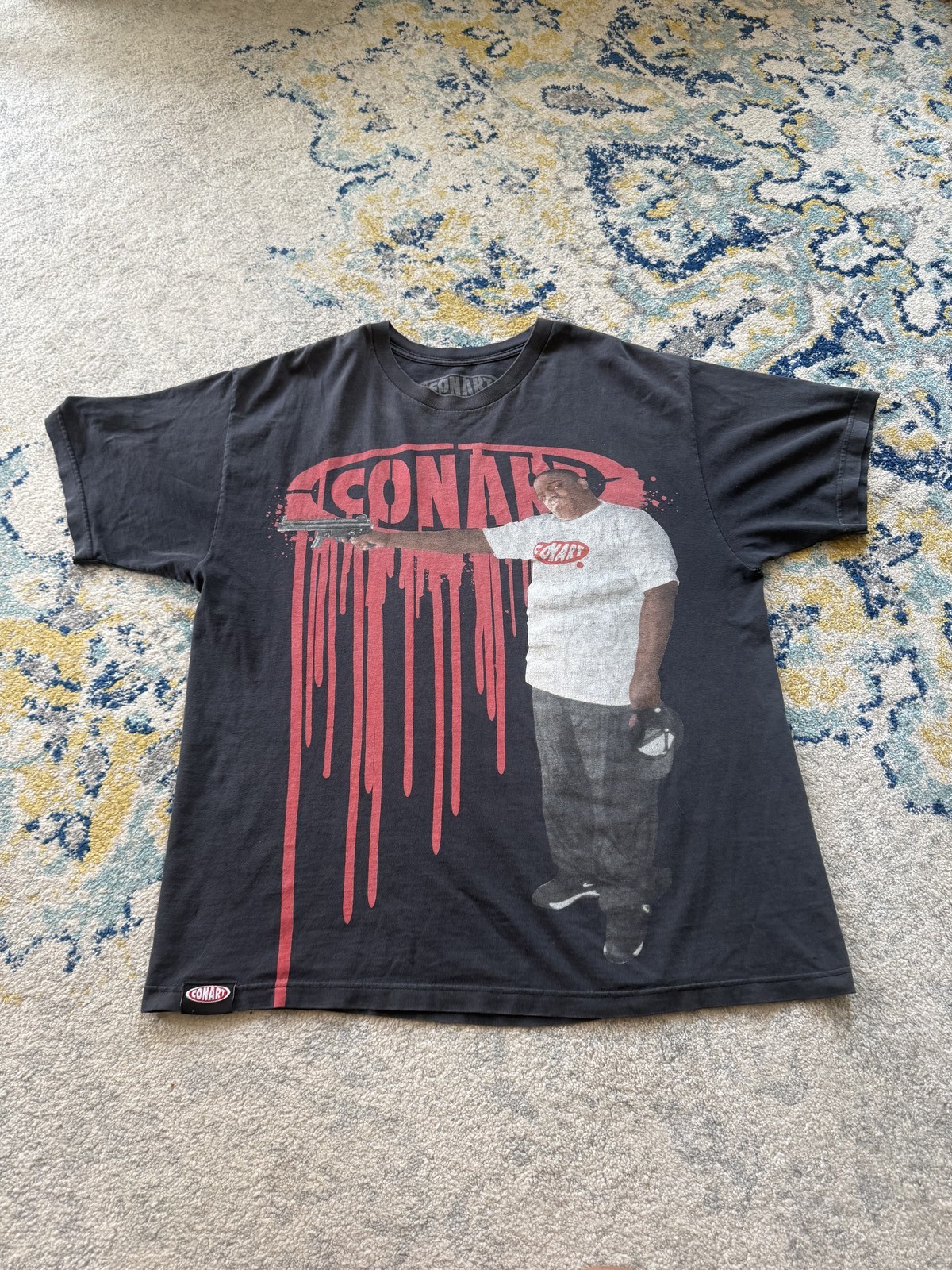 Vintage Biggie Rap Tee Conart
