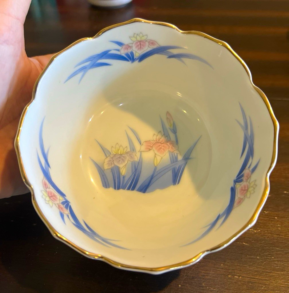 26pc vintage porcelain dinnerware collection produced Otagiri Mercantile Company 26pc vintage porcelain dinnerware collection produced Otagiri Mercantile Company
