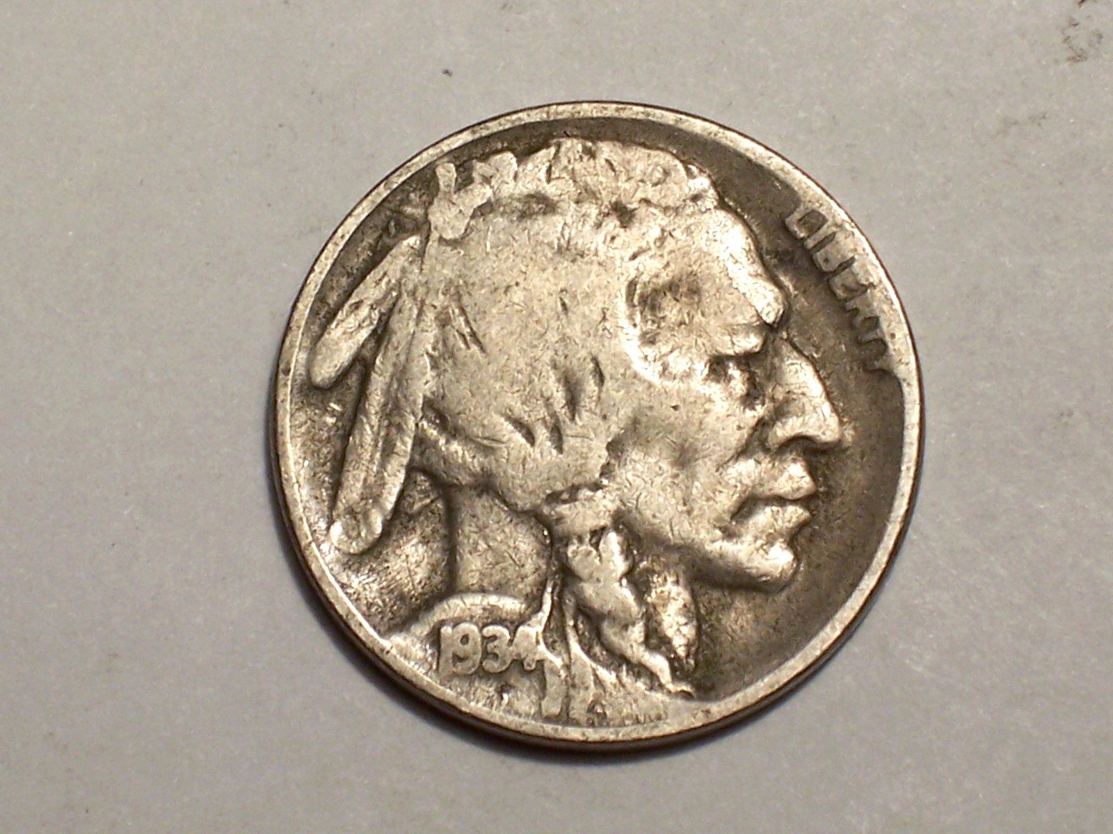 1934-D @ Gorgeous 