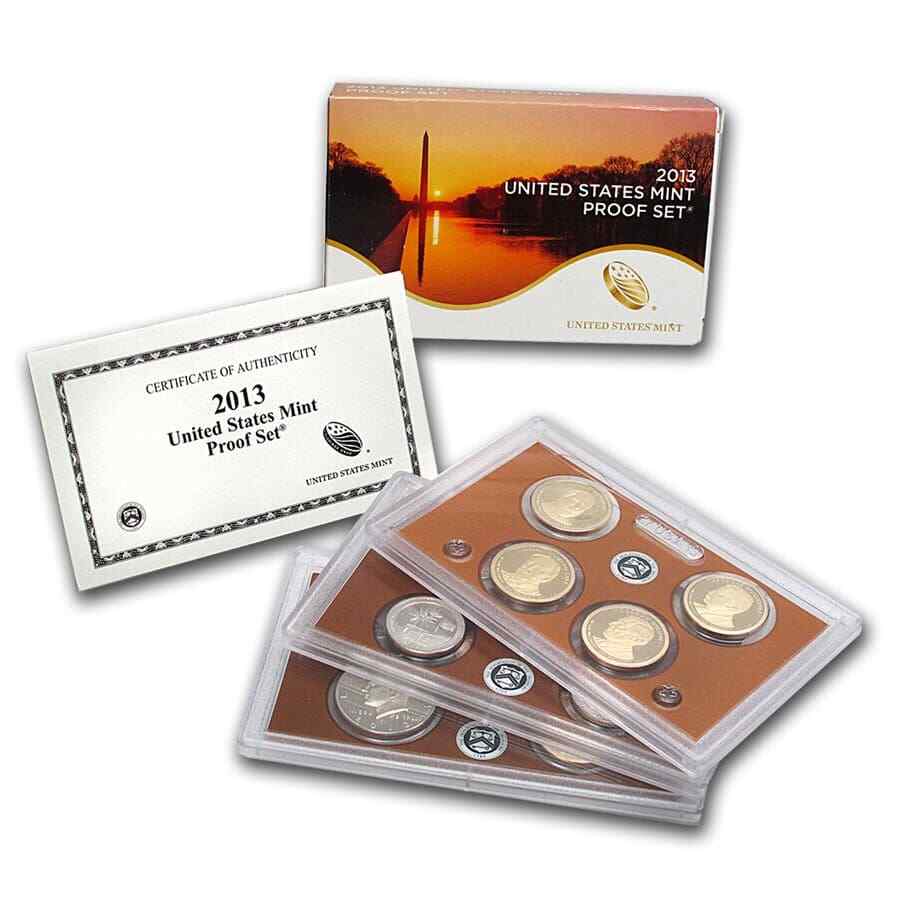 2013-S U.S. Proof Set 2013-S U.S. Proof Set