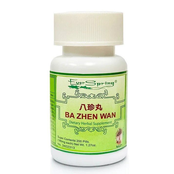 Ever Spring - Ba Zhen Wan Ever Spring - Ba Zhen Wan