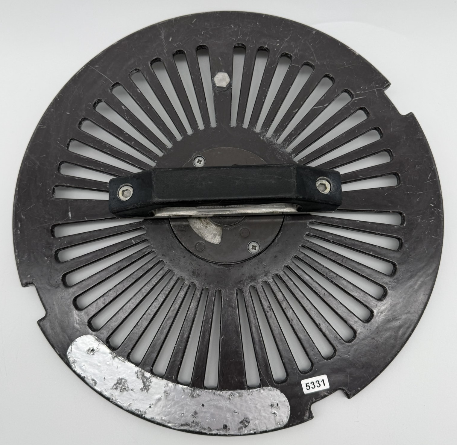 Hobart Knife Removal Tool for HS7-1 HS7 13in Meat Slicer 00-914758 - Used