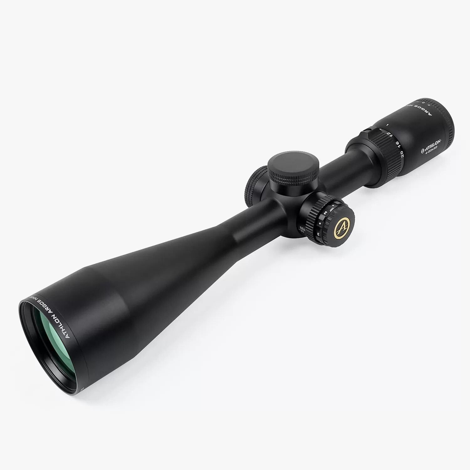 Athlon Argos HMR 4-20x50mm SFP MOA Riflescope w/ Illum. BDC 600A Reticle #214006