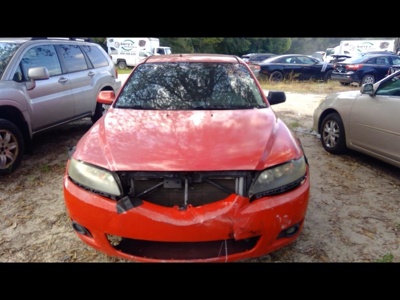 GAS TANK - Fuel Tank Standard Emissions Fed Canada Fits 04-08 MAZDA 6 1142153