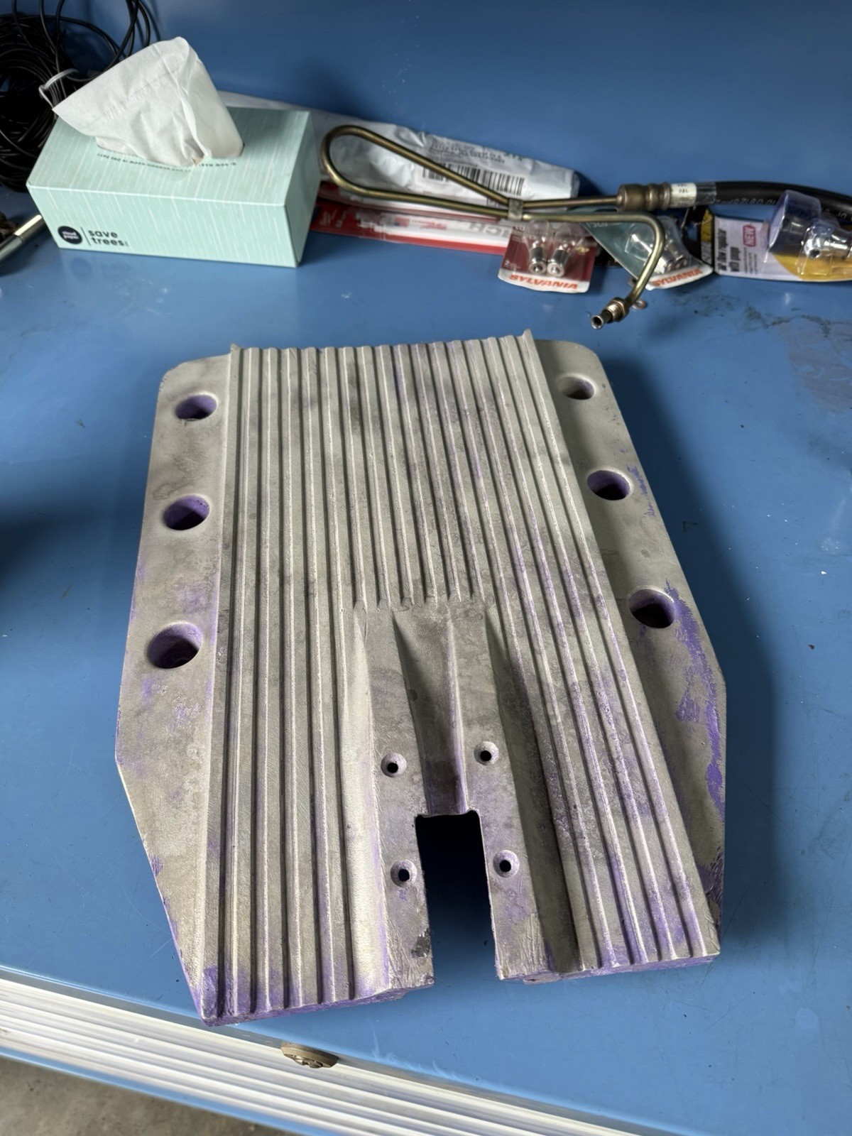 Riva “Groovy” Ride Plate For Yamaha Wave Raider 1100, 760, 700