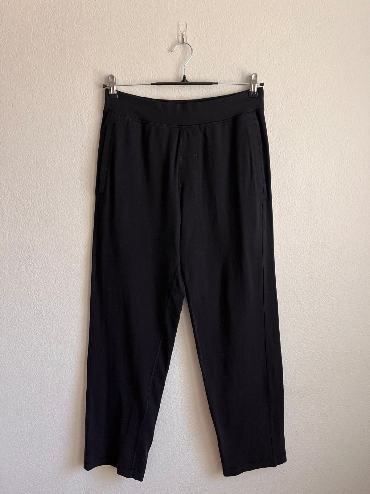 Lululemon Men\'s Kung Fu Pant 2.0 in Black Size LARGE Lululemon Men\'s Kung Fu Pant 2.0 in Black Size LARGE