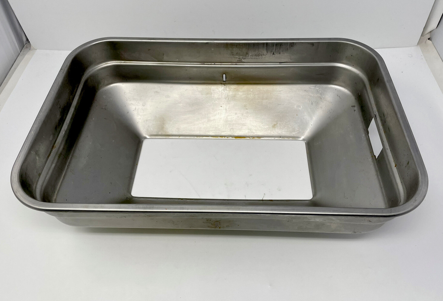 Farberware Open Hearth Grill R4550 Replacement Body Base Only Stainless Steel Farberware Open Hearth Grill R4550 Replacement Body Base Only Stainless Steel