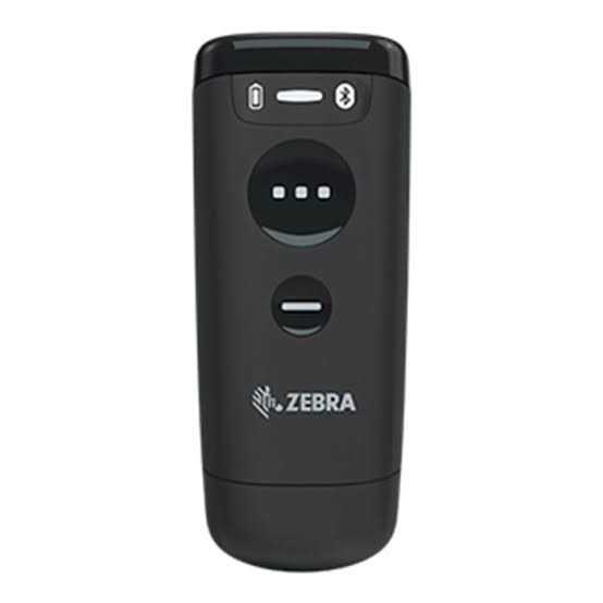 NEW Zebra CS6080-SR40004VZWW CS6080 Cordless 2D Barcode Scanner BT USB