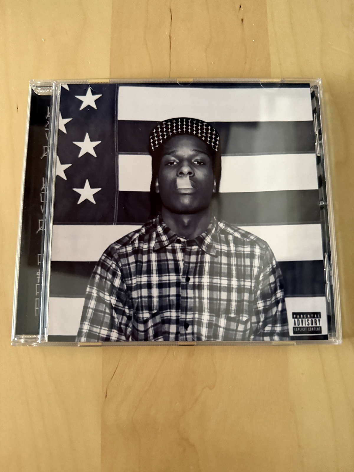 ASAP Rocky - Live Laugh ASAP ASAP Rocky - Live Laugh ASAP