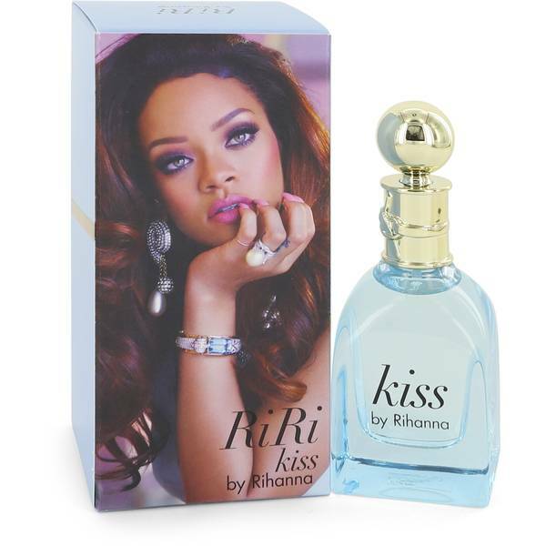 RIHANNA RIRI KISS 100ML EDP WOMEN RIHANNA RIRI KISS 100ML EDP WOMEN