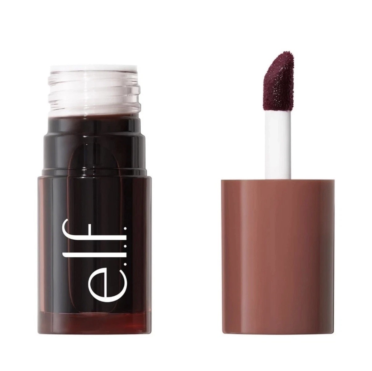 Elf E.L.F. Sheer For It Blush Tint Stain Lip Cheek MAPLE LATTE New