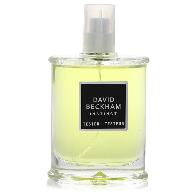 David Beckham Instinct by David Beckham Eau De Toilette Spray (Tester) 2.5 oz David Beckham Instinct by David Beckham Eau De Toilette Spray (Tester) 2.5 oz