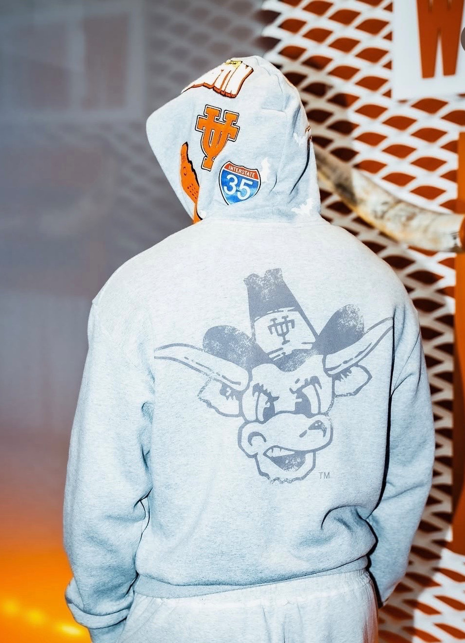 Rare Nike Texas Longhorns Solo Fleece Hoodie Size L Tall Limited Edition NWT Rare Nike Texas Longhorns Solo Fleece Hoodie Size L Tall Limited Edition NWT
