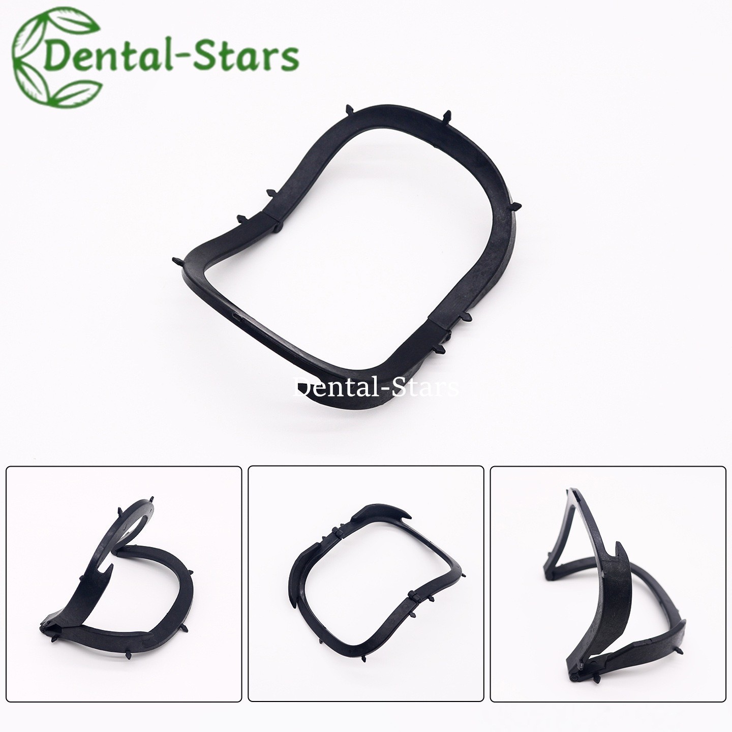 5/50Pcs Dental Rubber Dam Frame Sheets Bracket Foldable Holder Autoclavable 134℃ 5/50Pcs Dental Rubber Dam Frame Sheets Bracket Foldable Holder Autoclavable 134℃