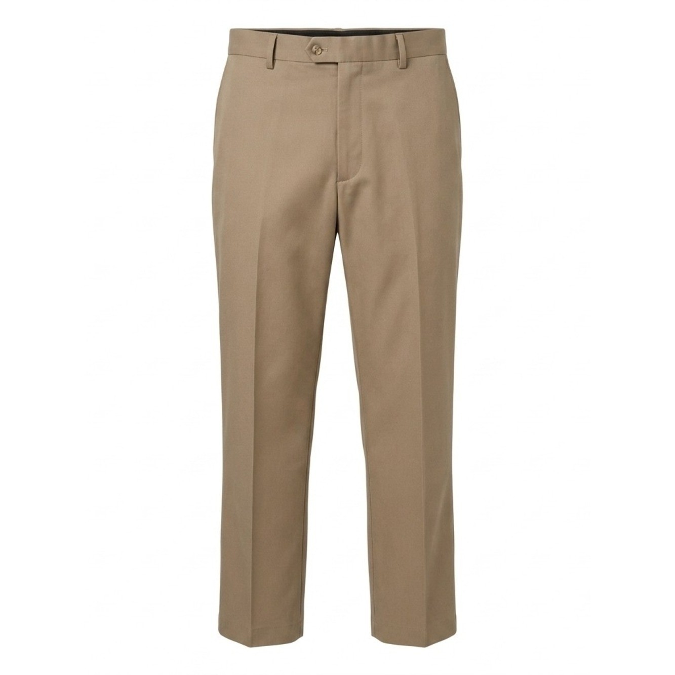 Croft & Barrow Men\'s Classic Khaki Chino Pants 42 x 30