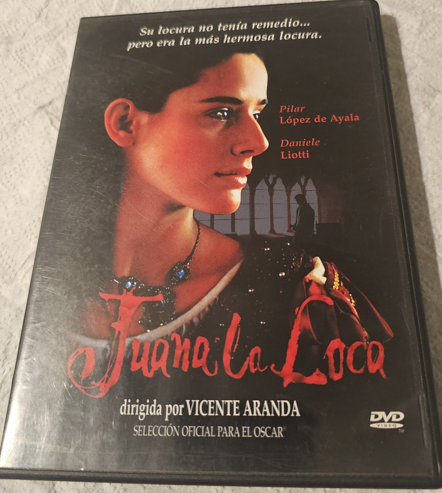 Juana La Loca Latin American Import Region 1 & 4 Spanish Audio Juana La Loca Latin American Import Region 1 & 4 Spanish Audio