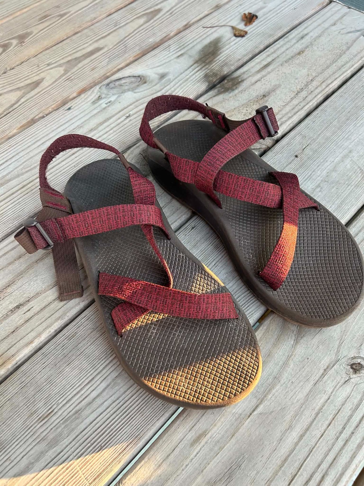Chaco Men\'s Z/Cloud 2 Sandals Size 14