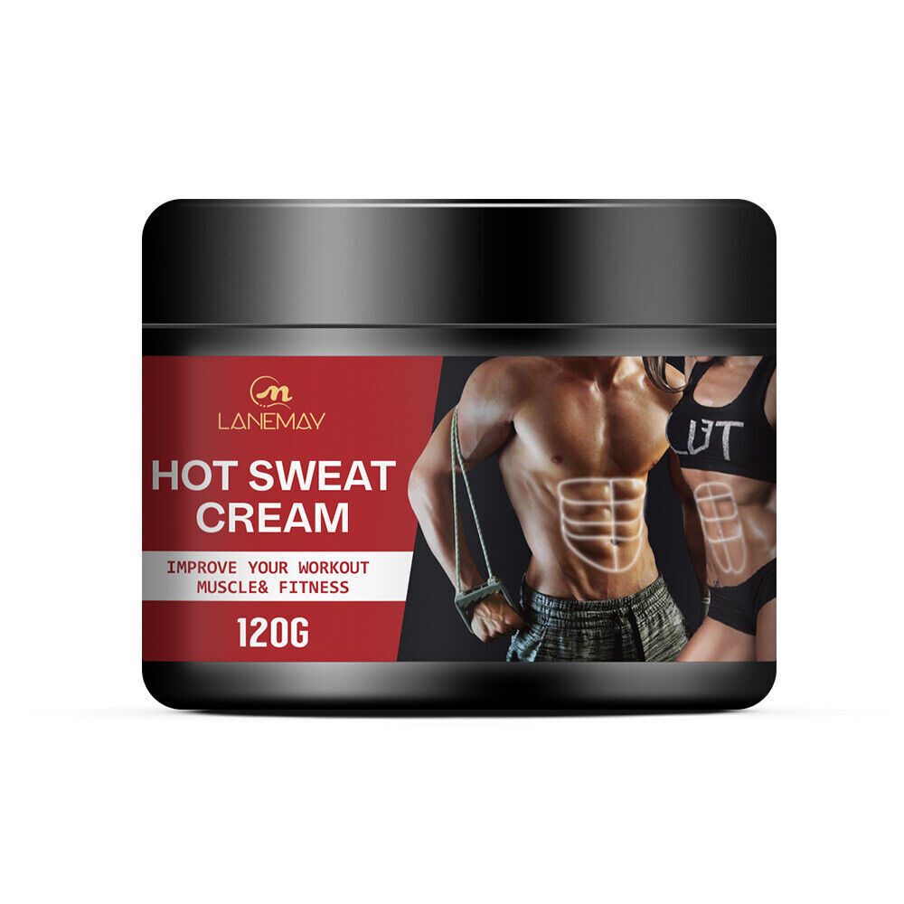 1-10pcs Hot Cream Fat Burner Loss Weight Belly Slimming Fitness Body Sweat Gel 1-10pcs Hot Cream Fat Burner Loss Weight Belly Slimming Fitness Body Sweat Gel