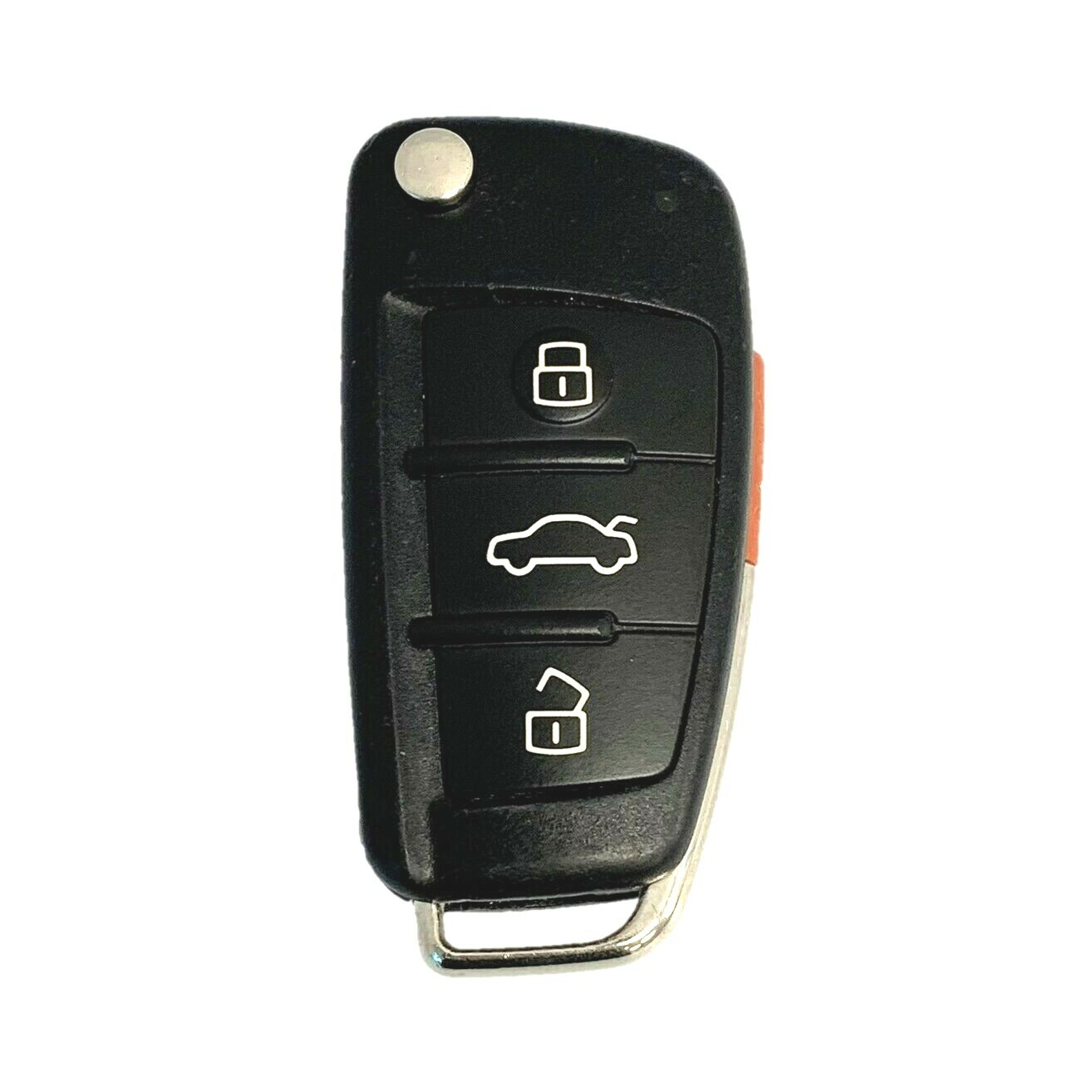 Unlocked OEM AUDI Keyless Remote Fob 4 Button UNCUT Key OEM AUDI NBGFS12P71 Unlocked OEM AUDI Keyless Remote Fob 4 Button UNCUT Key OEM AUDI NBGFS12P71
