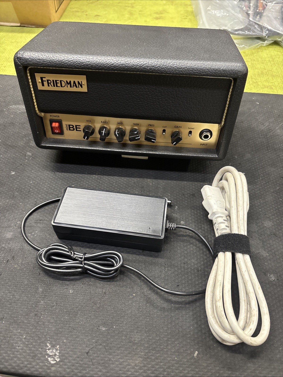 FRIEDMAN AMPLIFICATION BE MINI AMP In Perfect Condition ￼