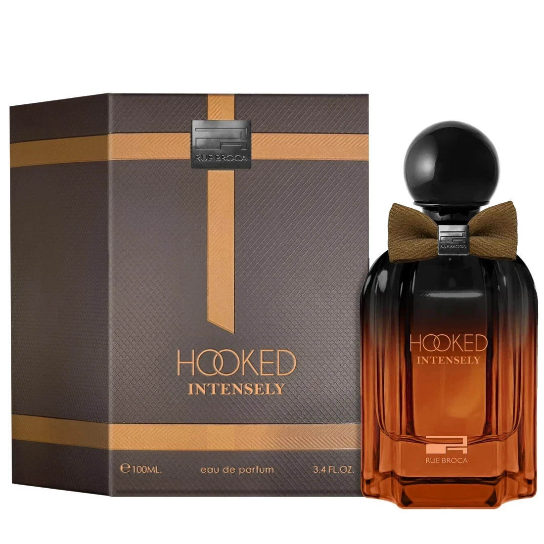 Rue Broca Men\'s Hooked Intensely EDP Spray 3.0 oz Rue Broca Men\'s Hooked Intensely EDP Spray 3.0 oz