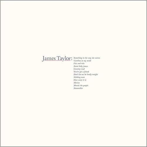 James Taylor - James Taylor\'s Greatest Hits (2019 Remaster) [New Vinyl LP]
