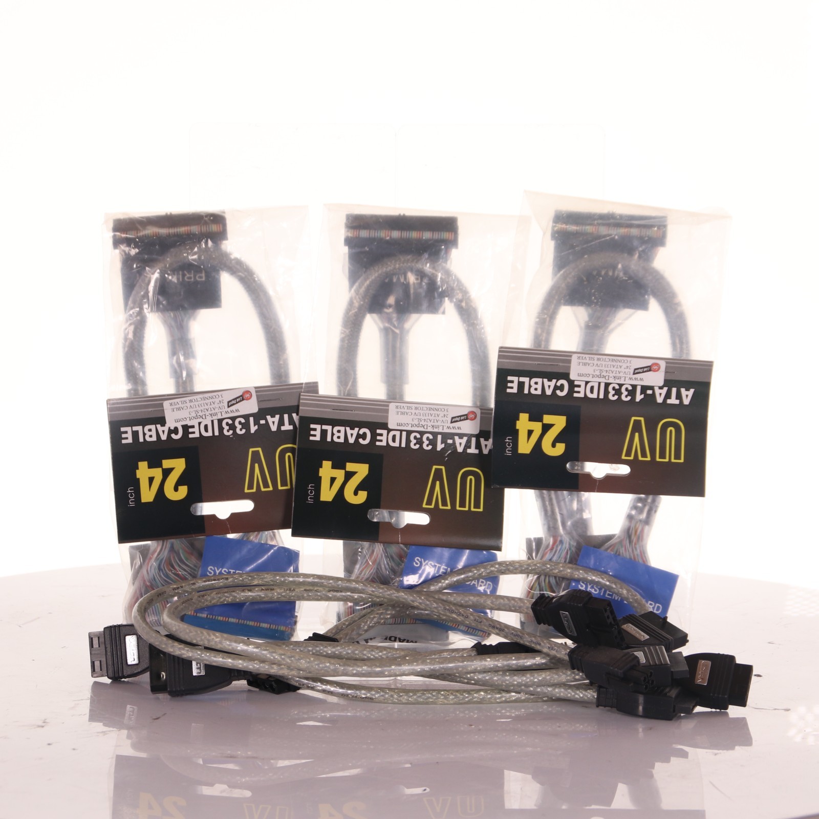 Vintage Ultra X-Connect PSU Cable Kit + 3x Link Depot 24\