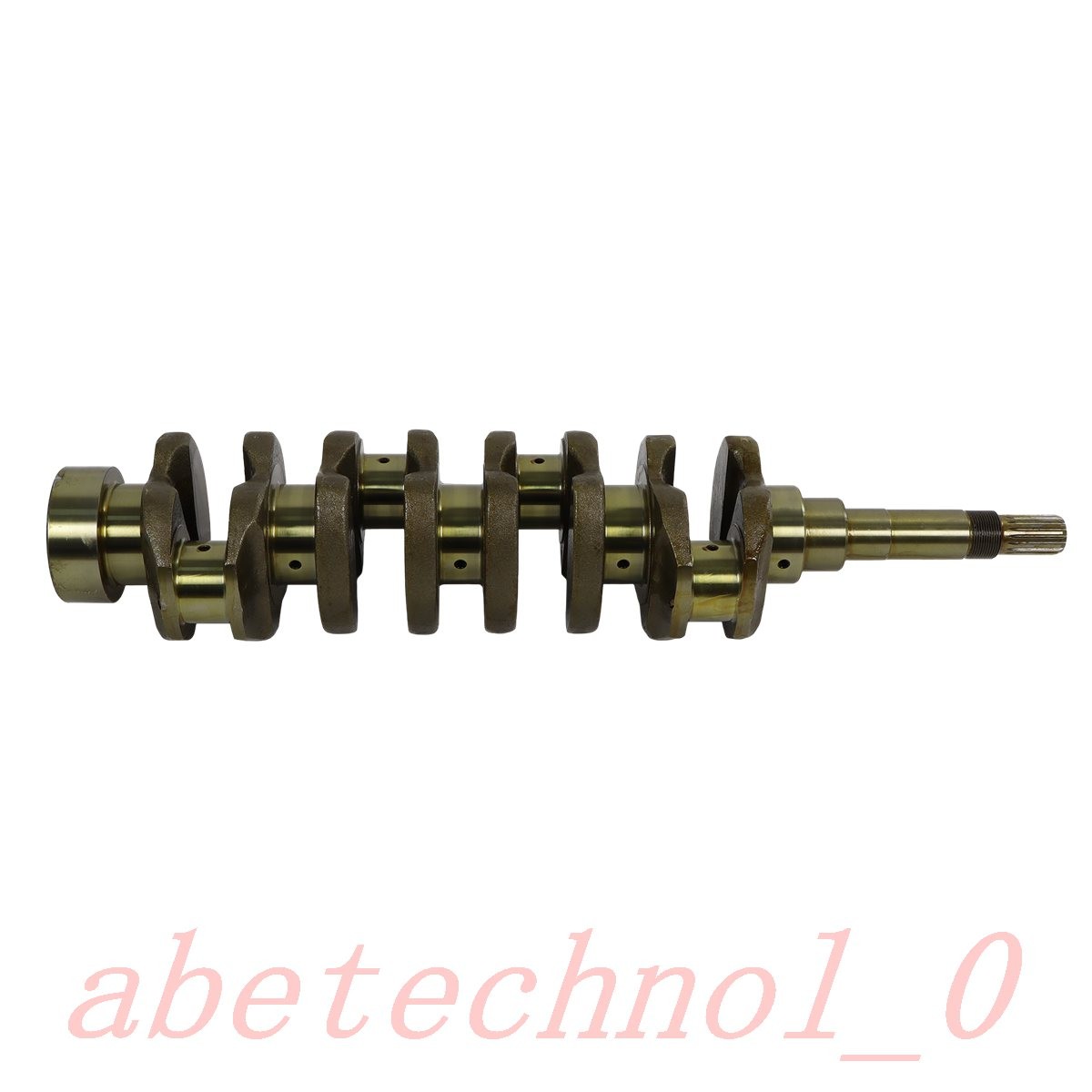 V1903 Crankshaft STD 60MM For Kubota V1903-B V1903E Engine US stock