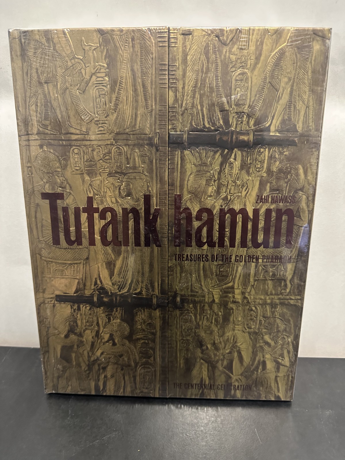 Tutankhamun: Treasure of the Golden Pharoah, The Centennial Celebration - Zahi H