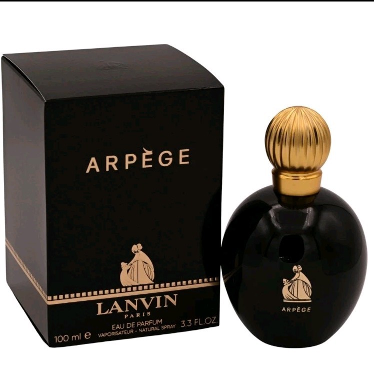 ARPEGE by Lanvin 3.4 oz 100 ml EDP Spray For Women New in Box Sealed