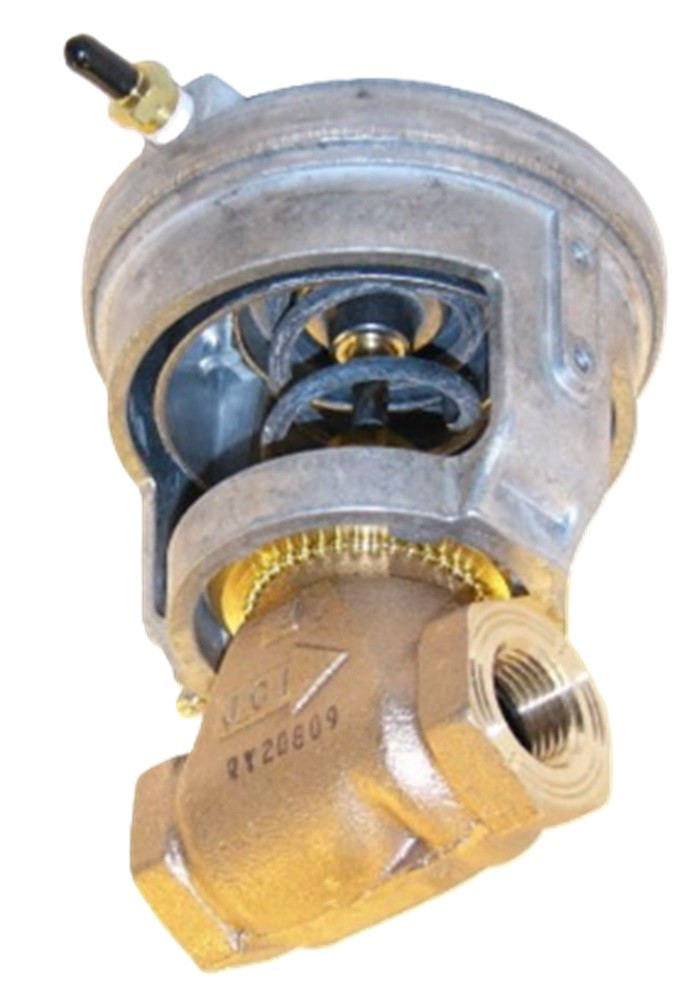 Johnson Controls VG7241ET+3008B 2-Way 1/2\