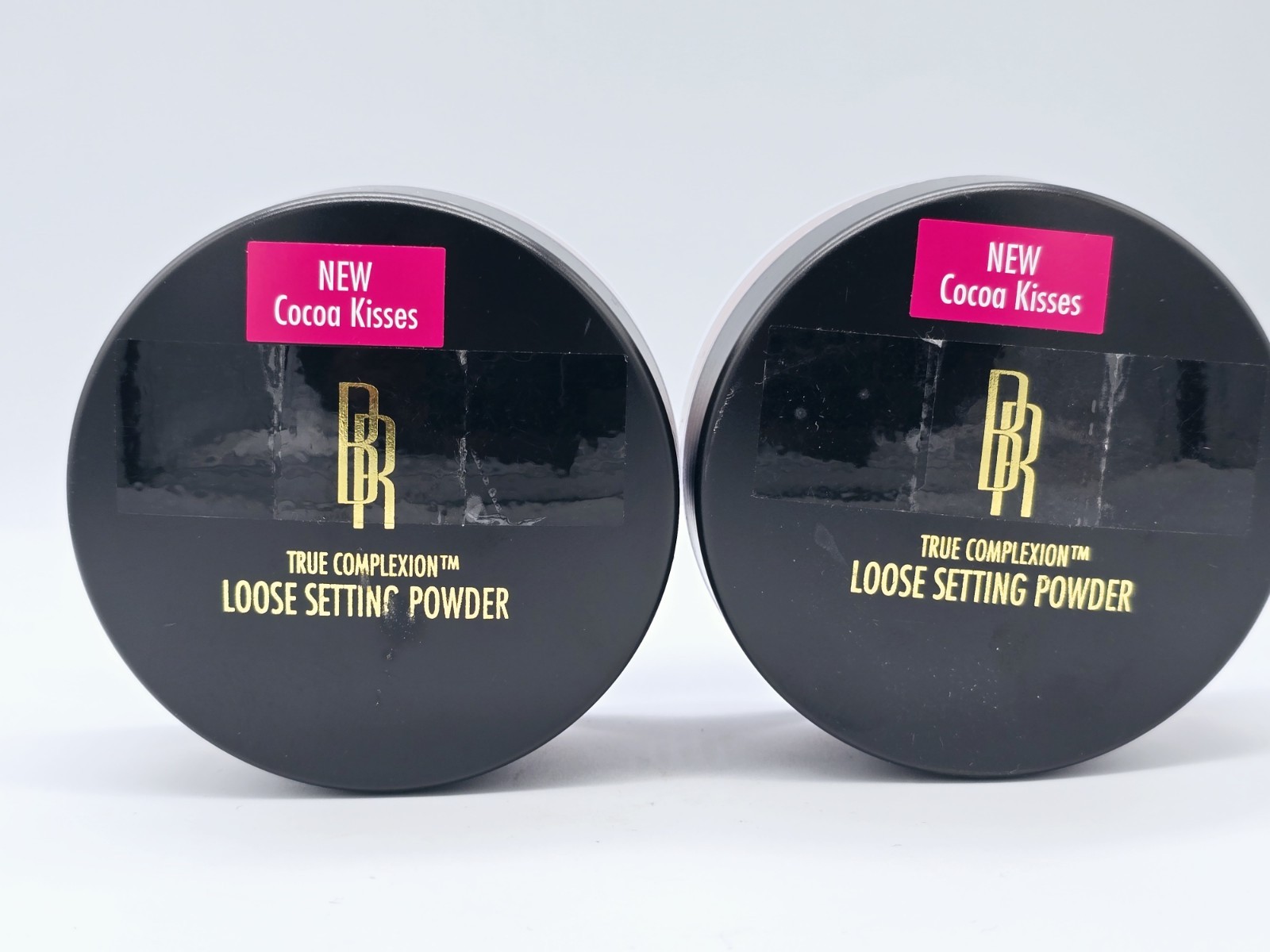 2 Black Radiance True Complexion Loose Setting Powder - 8039 Cocoa Kisses .70 oz 2 Black Radiance True Complexion Loose Setting Powder - 8039 Cocoa Kisses .70 oz