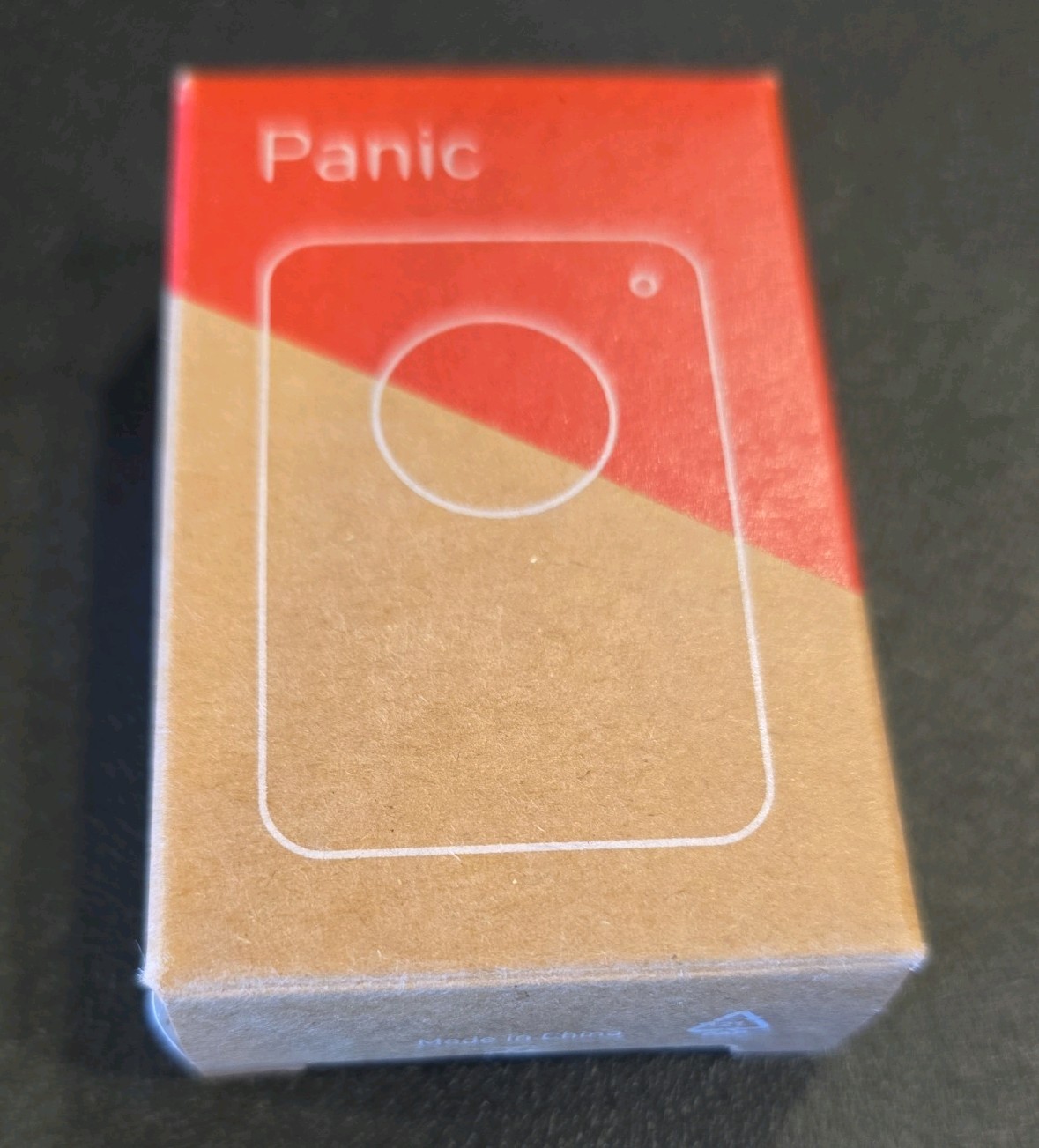 SimpliSafe Home Security System Panic Button Model PB3
