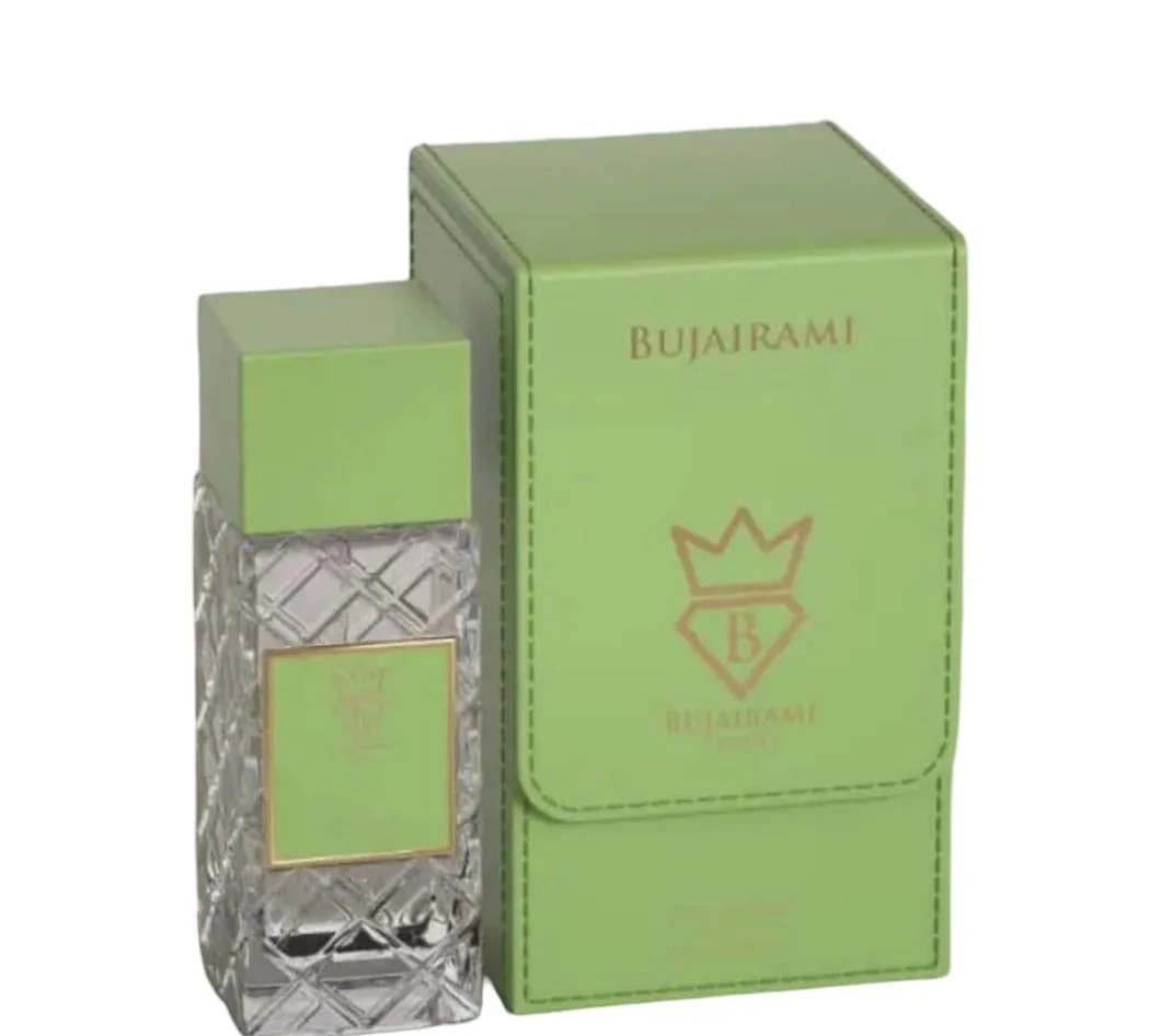 Bujairami Gas Extrait de Parfum EDP 3.4 oz Mens NIBS (874)